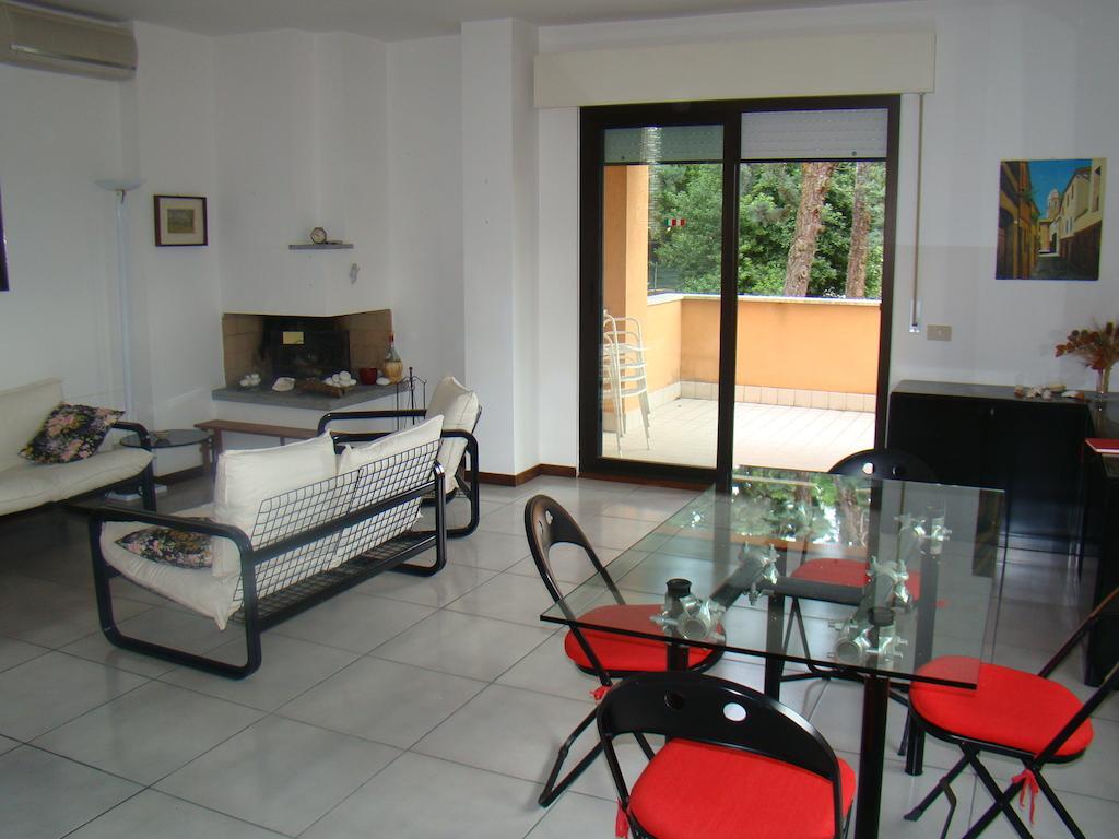 Appartamento Sirolo Habitación foto