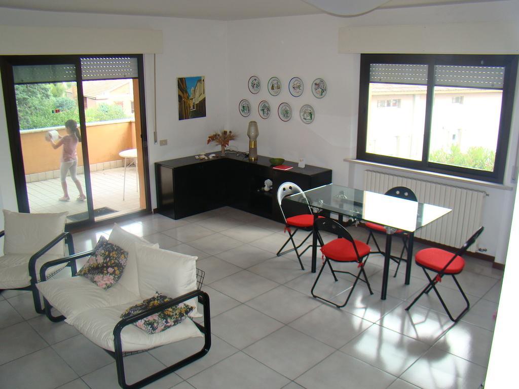 Appartamento Sirolo Habitación foto
