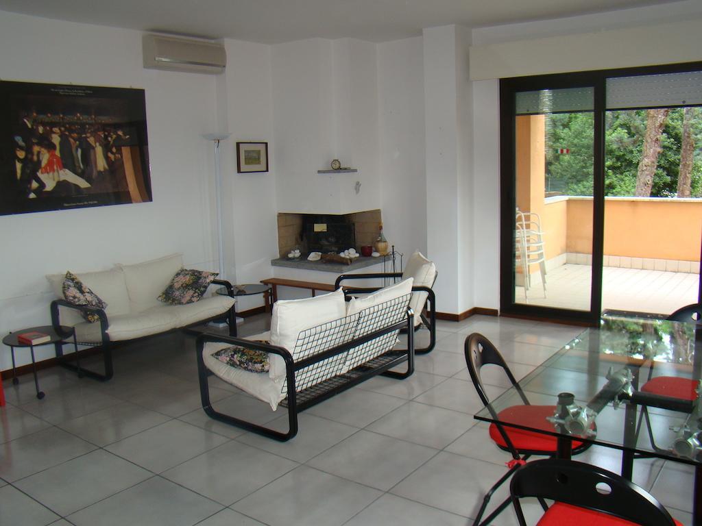 Appartamento Sirolo Habitación foto